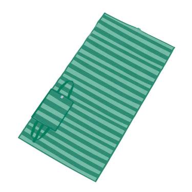 Imagem de Esteira de Praia Dobrável em Polipropileno 1,80m x 90cm-Unissex