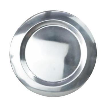 Imagem de Sousplat de inox - 32cm - Casita