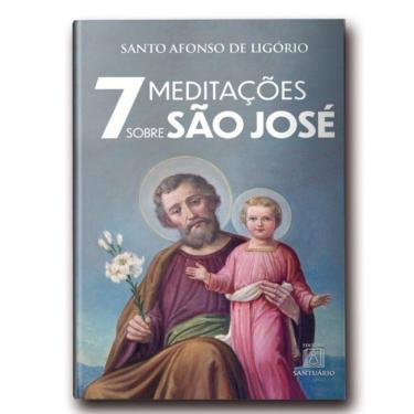 Imagem de Livro 7 Meditações sobre São José