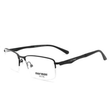 Imagem de Armação de Óculos Mormaii M6196a1455 Preto Fosco cat1-Masculino