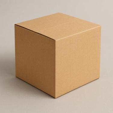 Imagem de 25 Caixas De Papelão 25x25x20 Correio Sedex 25 X 25 X 20 Cm - Carrasch