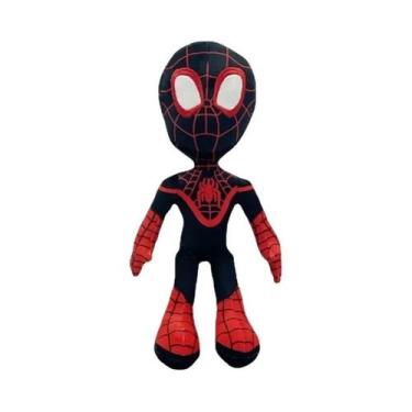 Imagem de Brinquedo De Pelúcia Macio De 32CM Do Homem-Aranha Gwen Peter Parker P