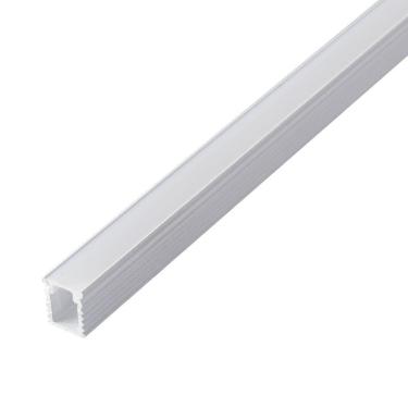 Imagem de Perfil de Sobrepor para Fita Led Nordecor Lite 8mm