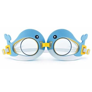 Imagem de Óculos De Natação Infantil Piscina Animais Golfinho - Art Brink