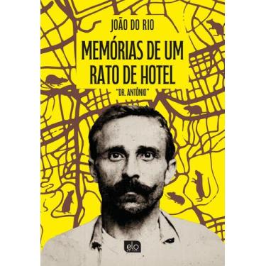 Imagem de Livro - Memórias de um rato de hotel