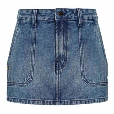 Imagem de Saia John John Reta Leme-Feminino