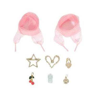 Imagem de Kit de Personalização Anacapri com Pingentes e Cadarço-Feminino