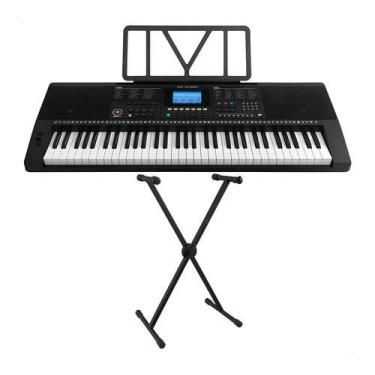 Imagem de Teclado Mxt M-t5000 61 Teclas + Suporte