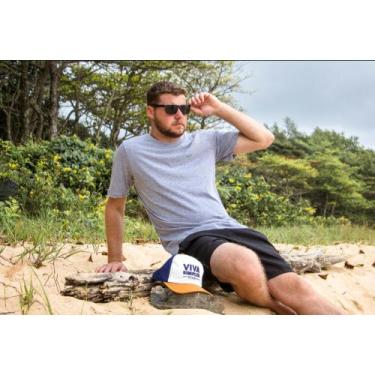 Imagem de Camiseta assinatura mescla