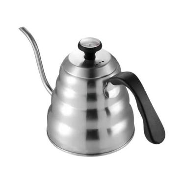 Imagem de Cafeteira De Aço Inoxidável Com Controle De Temperatura Para Piqueniqu