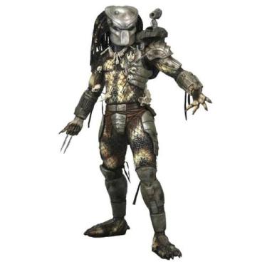 Imagem de Boneco de ação Toy Jungle Hunter Predators Allien 18cm - yiweisai