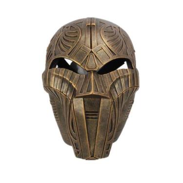 Imagem de Máscara de cosplay com Lord, carnaval de Halloween, resina de Páscoa -