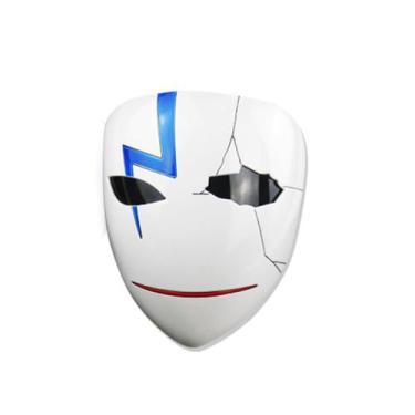 Imagem de Máscara mais escura que preta, cosplay, chapéu de Halloween - yiweisai