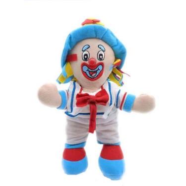 Imagem de Boneca de brinquedo de pelúcia Gotham City Clown Jokers 28cm - yiweisa