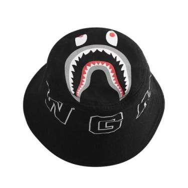 Imagem de Chapéu de sol de praia casual unissex Bucket Hat WGMS Anime - yiweisai