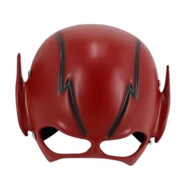 Imagem de Máscara Cosplay Flashs Halloween, Carnaval, Resina de Páscoa 250g - yi