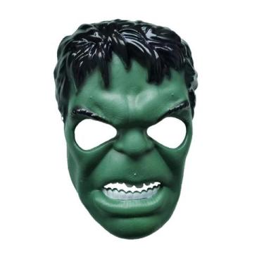 Imagem de Halloween Cosplay Hulks Mask Headgear Masquerade para adultos - yiweis