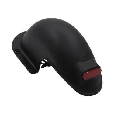 Imagem de Para-lama Dianteiro E Traseiro De Plástico ABS Para Patinete Elétrico 