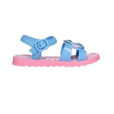 Imagem de SANDALIA GRENDENE KIDS STITCH PET SHOP REF 23321 MENINA-Feminino