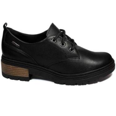 Imagem de Sapato Loafer Dakota Lesares Couro Feminino Da242-Feminino