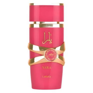 Imagem de Perfume Feminino Árabe Yara Candy Lattafa Fracionado Original 2ml