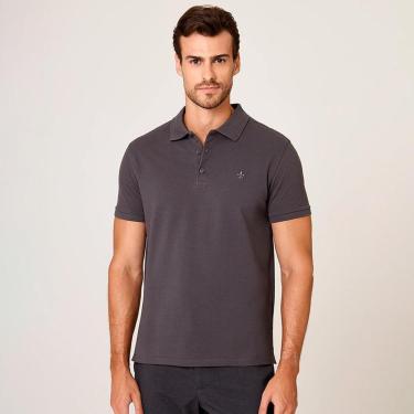 Imagem de Camisa Polo Dudalina Essential Basic Masculino-Masculino