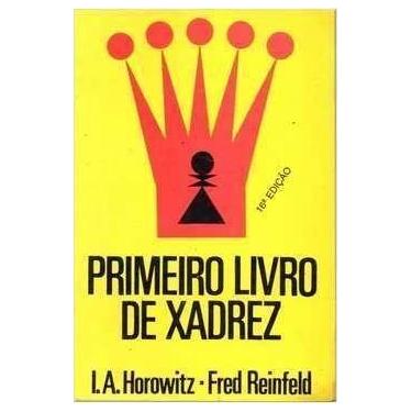 Imagem de Primeiro Livro De Xadrez - IBRASA