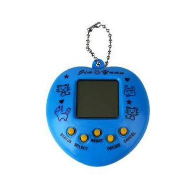 Imagem de Mini Game Virtual Rakuraku Dinokun, Azul