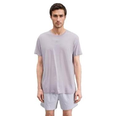 Imagem de Camiseta Estampada Rsv Botton Reserva-Masculino