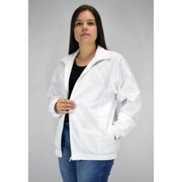 Imagem de Jaqueta Casaco Tactel Microfibra Forrado Butu Biru-Unissex