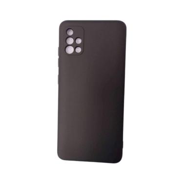 Imagem de Capa Capinha Aveludada Protege Camera Para Galaxy A51 4g