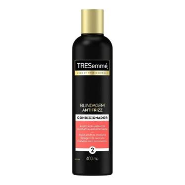 Imagem de Condicionador Tresemmé Blindagem Antifrizz 400ml