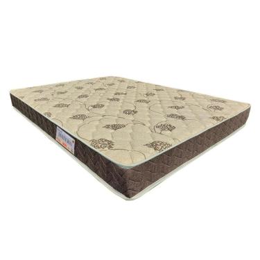 Imagem de Colchão Queen Espuma Matera D33 Extra Firme 158x198x24cm Antiácaro Antifungo Orthoflex
