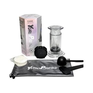 Imagem de Cafeteira Portátil Aero French Press Para Espresso, Ferramentas De Bar