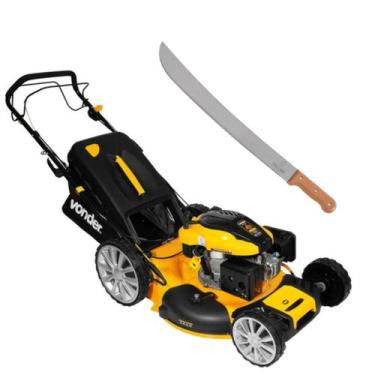 Imagem de Cortador de Grama Mgv226t facao 22" - Vonder