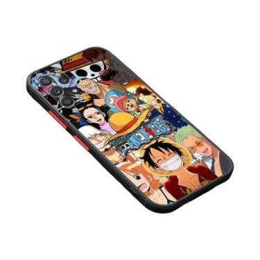 Imagem de Capa De Telefone TPU Anime One Piece Para Samsung Galaxy A32 A51 A31 A