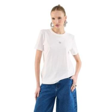 Imagem de Blusa Colcci Feminina Comfort-Feminino