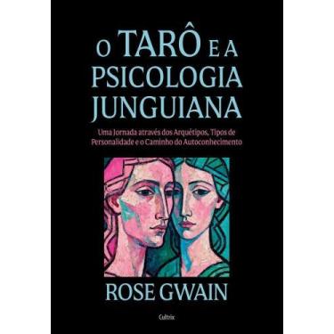 Imagem de o Tarô e a Psicologia Junguiana - Nova Edição - CULTRIX, Sortido
