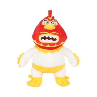 Imagem de Brinquedos De Pelúcia the Bad Guys 2 Para Crianças, Pássaro, Menina, S