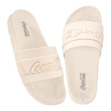 Imagem de Chinelo Coca Cola Injetado Slide Elevate Unissex-Unissex