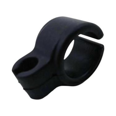 Imagem de Suporte De Dedo Portátil De Silicone Para Cigarro - Anel Para Gamers E