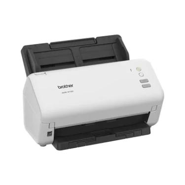 Imagem de Scanner De Mesa Brother, Duplex, USB, A4, 600 Dpi, Bivolt - Ads3100