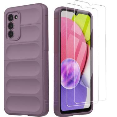 Imagem de Funda para Samsung Galaxy A03S Weycolor con Protector de Pantalla
