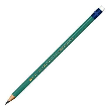 Imagem de Lápis BIC Evolution HB Nº2 com Borracha Resistente