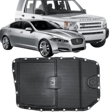 Imagem de Filtro Carter Câmbio Discovery 3 e 4 Jaguar de 2004-11 - HD