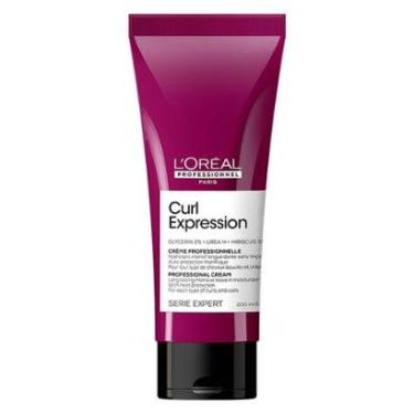 Imagem de L’Oréal Professionnel Curl Expression Serie Expert Long Lasting Leave-in 200ml-Unissex