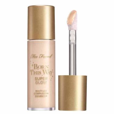 Imagem de Iluminador Líquido Multifuncional Too Faced Born This Way Super Glow, 