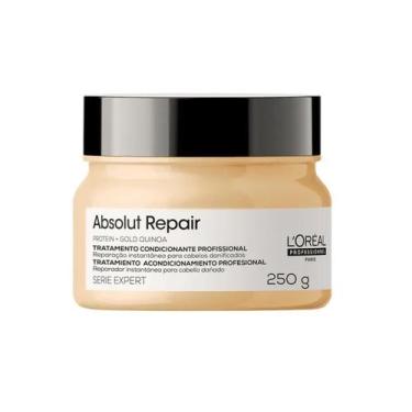 Imagem de Máscara de Tratamento LOreal Professionnel Serie Expert 250 gr Absolut