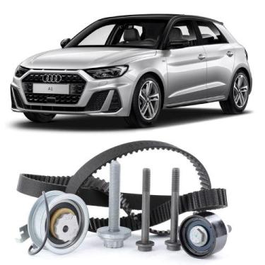 Imagem de Kit Correia Dentada Tensionador ContiTech Audi A1 / A3