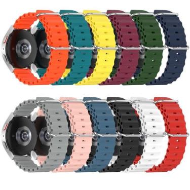 Imagem de Pulseira Oceano Compatível Smartwatch Kospet Tank M1 Pro - Poolsy, Pre